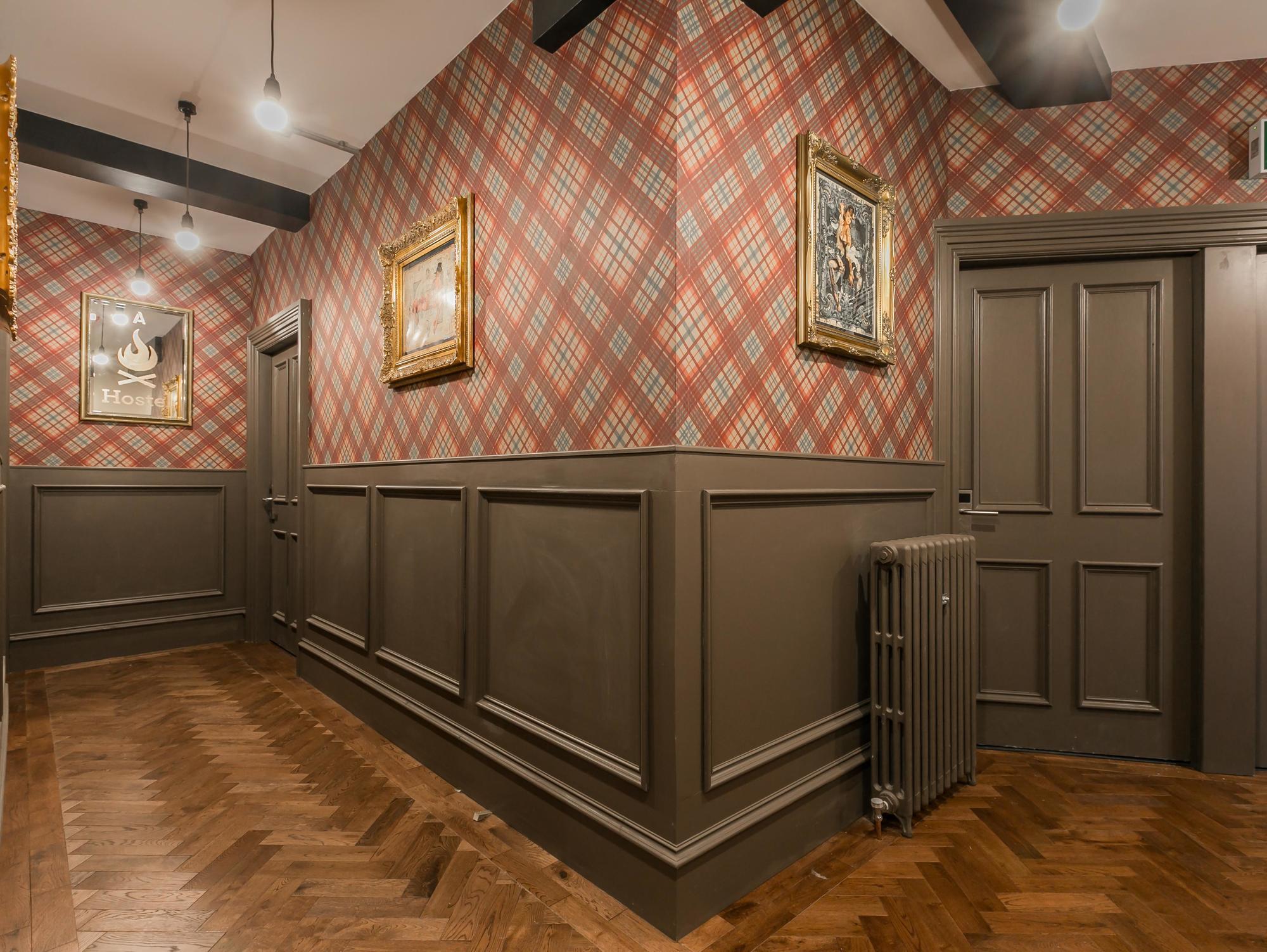 The Baxter Edinburgh