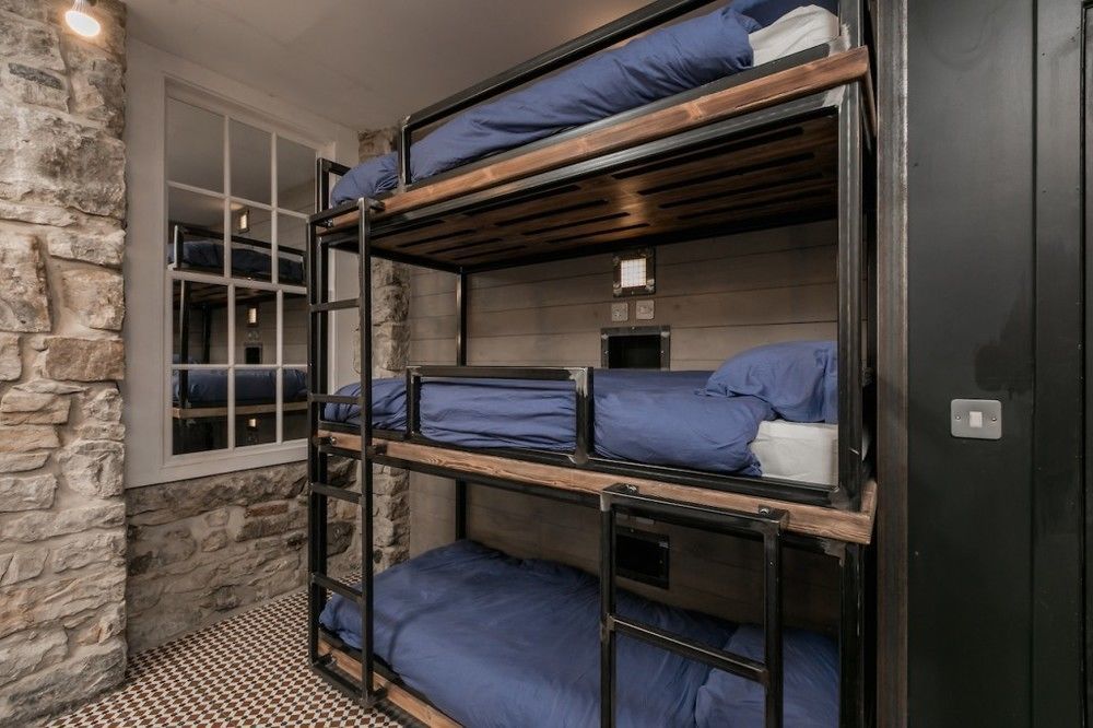 The Baxter Hostel Edinburgh