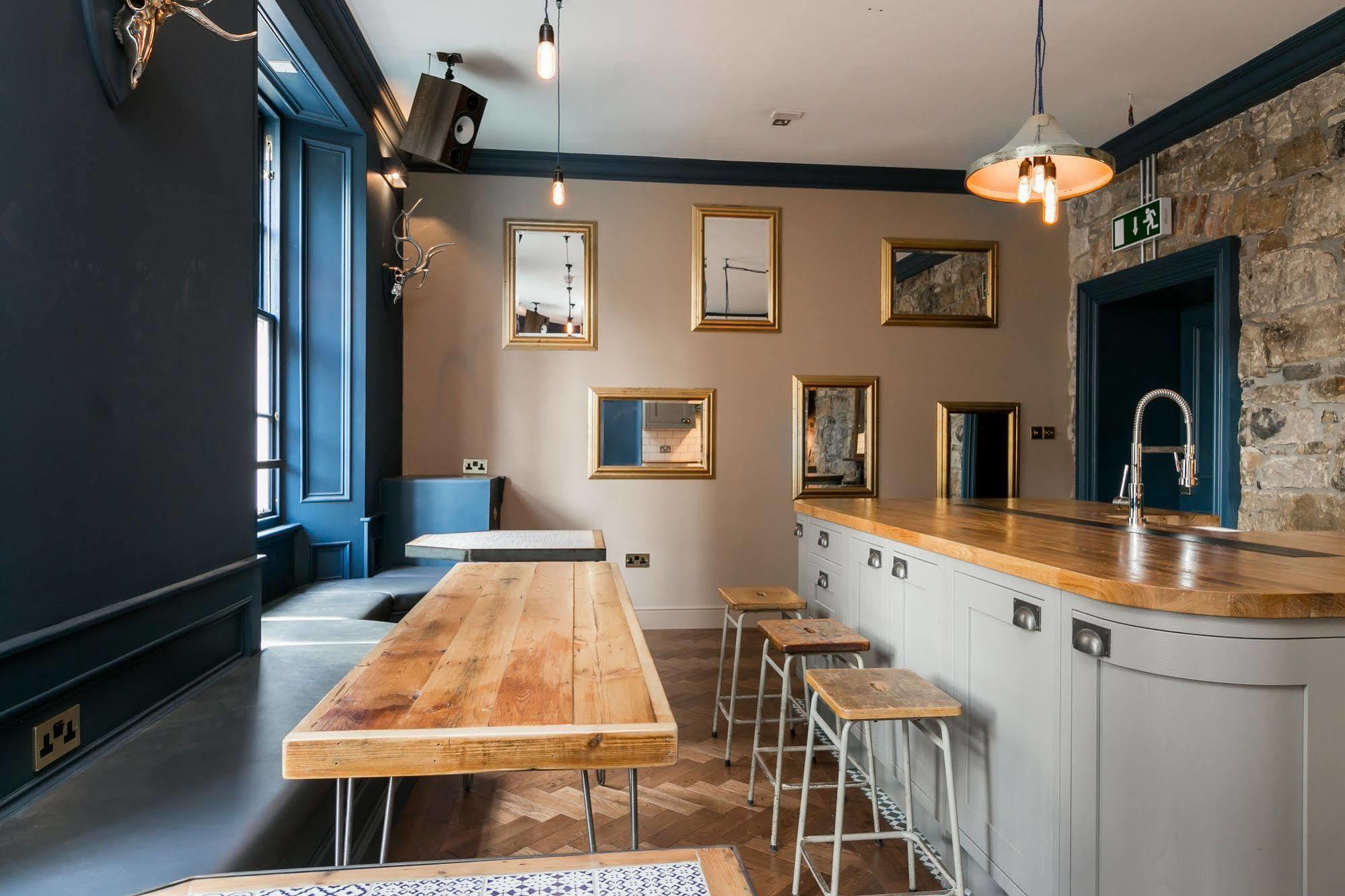 The Baxter Edinburgh