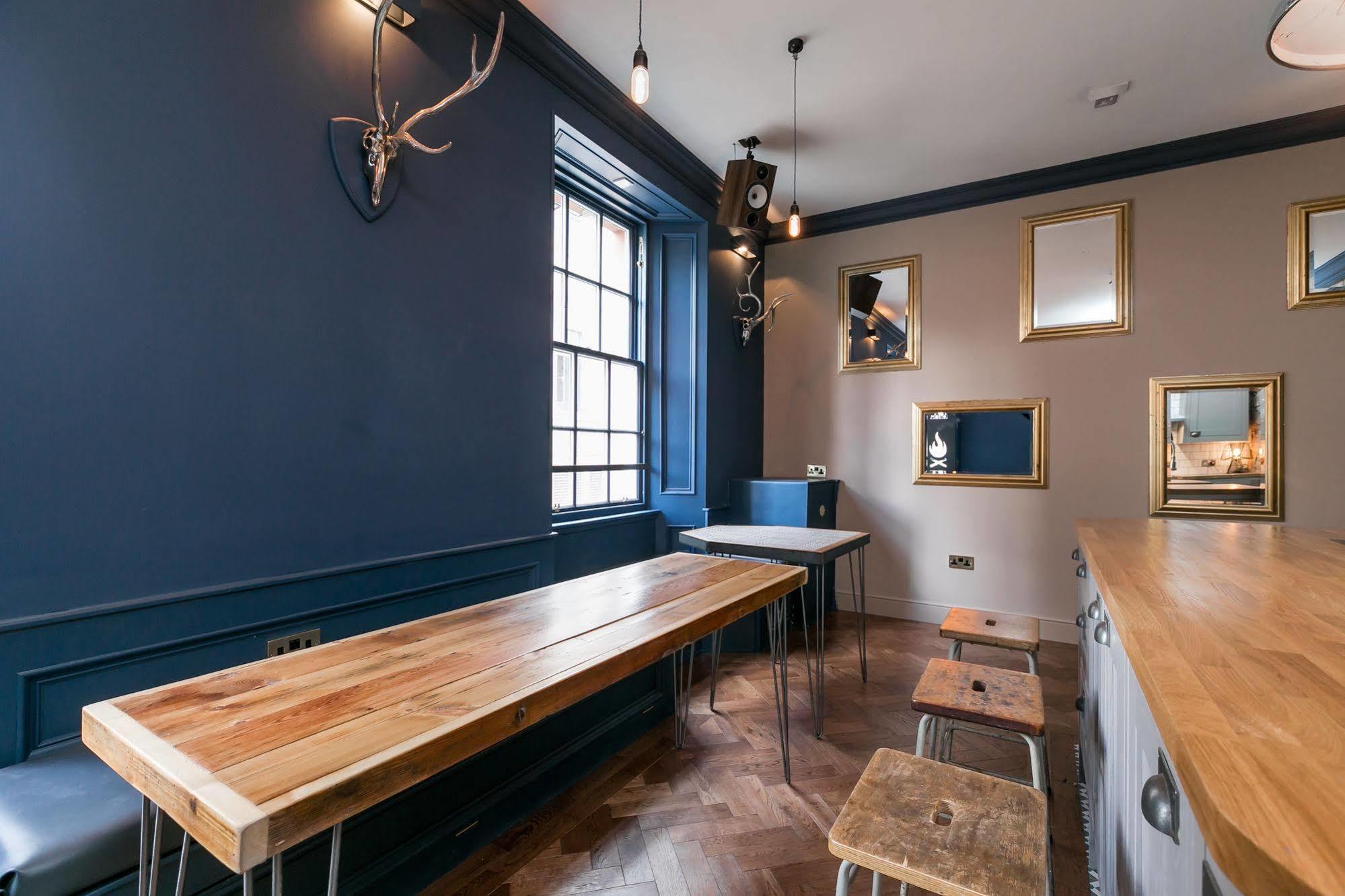 The Baxter Hostel Edinburgh