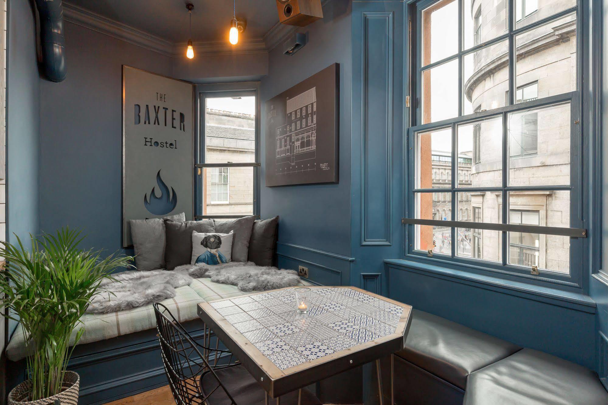 The Baxter * Edinburgh