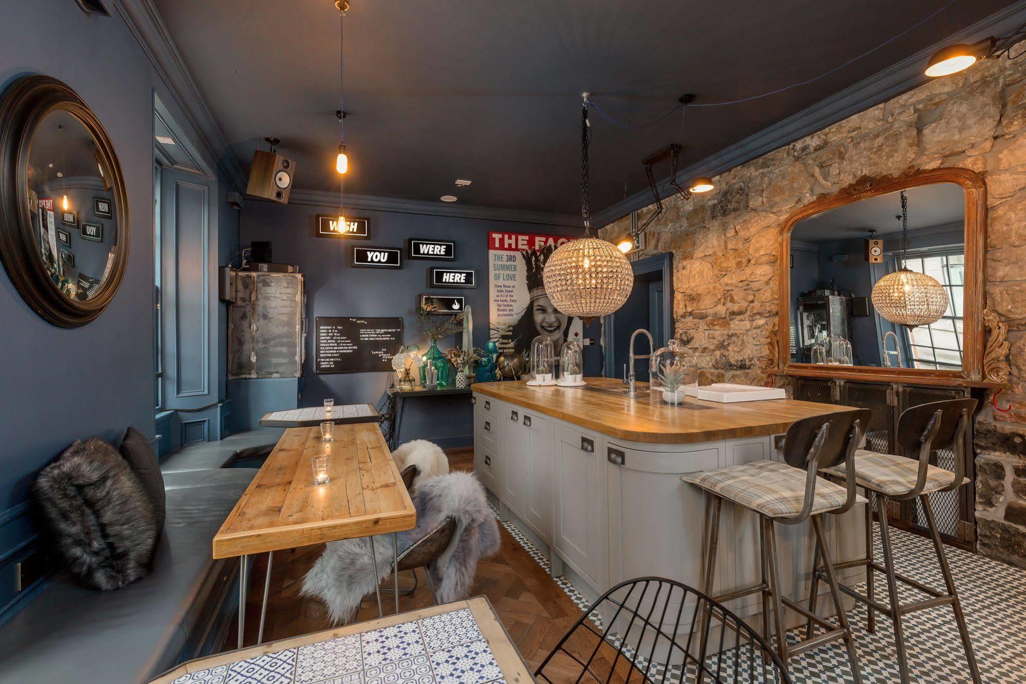 The Baxter Edinburgh